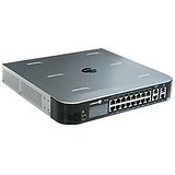 SVR3000 - Linksys One 16-Port 10/100 Services Router - 16 x 10/100Base-TX LAN, 2 x 10/100Base-TX WAN, 2 x 10/100/1000Base-T Uplink