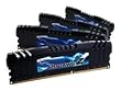 G Skill Ripjaws Z 16GB DDR3 PC17000 2133MHz Kit for Intel X79  Quad Channel Platforms