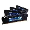 G Skill Ripjaws Z 16GB DDR3 PC17000 2133MHz Kit for Intel X79  Quad Channel Platforms