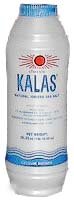 Sea Salt, Fine (kalas) 26.4oz