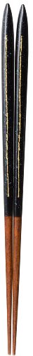 一双 貝・螺鈿 満点星 23cm