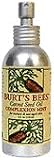 Burt's Bees Complexion Mist w/ Carrot Seed Oil 4 oz oil