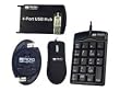 Micro Innovations USB222K 4-Port USB Hub