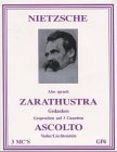 Also sprach Zarathustra, Cassetten, Begegnungen, 3 Cassetten - Friedrich Nietzsche, Klaus J. Mad