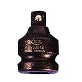 Impact Socket Adapter - 1/2 In Female To 3/4 Male