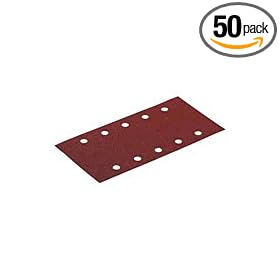 Festool 484409 P180 Grit, Rubin Abrasives, Pack of 50
