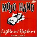 Review Lightnin' Hopkins  / Mojo Hand [CASSETTE]
