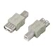 USB Adapter, Type A Female / Type B Male