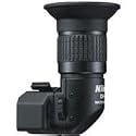 Nikon DR-6 Right Angle Viewfinder (Rectangular Slip-On)