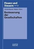 Besteuerung der Gesellschaften