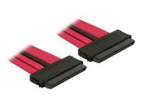 DELOCK Kabel SAS 32pin zu SAS 32pin SFF 8484 50cm Preisvergleich
