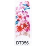 Shooting Star Designer French Tips DT056