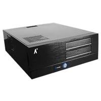 : Aplus Gl 3 Htpc Black Aluminium Media Center Case