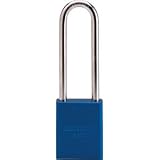American 3 Padlocks - Blue