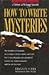 How to Write Mysteries (Genre Writing Series)