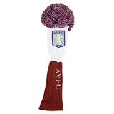 Aston Villa F.C. Golf Headcover Pompom (Fairway)