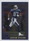 Kevin Dyson Tennessee Titans (Football Card) 2000 Topps Chrome #107