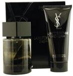LA NUIT DE L'HOMME YVES SAINT LAURENT by Yves Saint Laurent for MEN: EDT SPRAY 3.4 OZ & SHOWER GEL 3.4 OZ (TRAVEL OFFER)