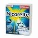 Health & Personal Care : Nicorette 2mg, Coated White Ice Mint Gum ~ 100 Pieces