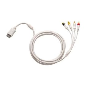 9.8' S-av Cable for Nintendo Wii
