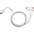 9.8' S-av Cable for Nintendo Wii