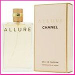 Allure by Chanel Perfume for Women EDP 3.4 oz 100 ml spray NEW