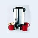 Aluminum Coffee Urn