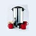 Aluminum Coffee Urn