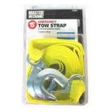 Boxer Tools Mm 1-3 4X15 Tow Strap Mm31 Auto Tow Strap by Boxer Tools