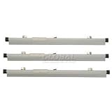 Vertical Print Storage Rack 30 Inch Clamps/ Set Of 6