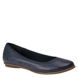 Buy Clarks Ladies Book Pump Flat