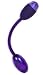 Doc Johnson Flex A Pleasure Waterproof Vibrator - Purple