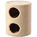 Pet Supplies : Duplex Condo for Cats - 15 in. D x 20 in. H