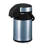 3.0 L Stainless Steel Air Pump Pot