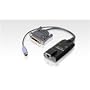 ATEN TECH ALTUSEN CPU adapter for legacy Sun computers - monitor/keyboard/mouse extender ( KA9130 )