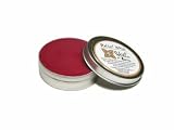 CASTING WAX FERRIS WOLF RELIEF WAX 2 OZ BURGUNDY