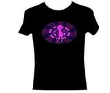 Elektro T-Groove Electronic Flashing T-Shirt (Sound Reactive) - Small