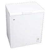 ハイアール 145L チェストタイプ 冷凍庫(フリーザー)直冷式 ホワイトHaier JF-NC145F(W)
