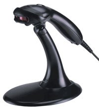 Metrologic 9540 Voyager MS9540 MK9540 Barcode Scanner-USB (BLACK) [Part # MK9540-32A38]