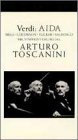 Arturo Toscanini- The Television Concerts: Verdi s Aida (1949 Live Television Broadcast, NBC Symphony Orchestra) [VHS]