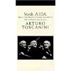 Arturo Toscanini- The Television Concerts: Verdi's "Aida" (1949 Live Television Broadcast, NBC Symphony Orchestra) [VHS]