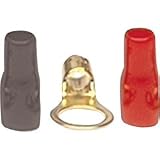 METRA Ltd GRT15 Metra: Ring Term 12GA #10-GOLD