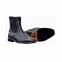 Men's TuffRider Zip Black Paddock Boots 9 (3010M10)