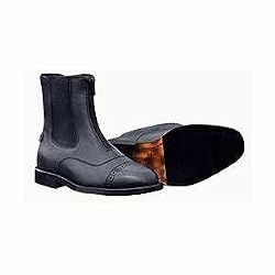 Men's TuffRider AmaZip Paddock Boots