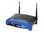 Linksys Wireless-G Access Point WAP54G - Wireless access point - Ethernet, Fast Ethernet - 802.11b/g