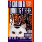 A Cat on a Winning Streak: An Alice Nestleton Mystery