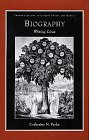 Studies in Literary Themes and Genres Series - Biography (Studies in Literary Themes and Genres Series)