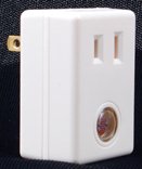 Amazon.com: American Lighting ALSENPI Automatic Light Control, Plug-in, 300-watts Maximum, Photocell: Home Improvement: Reviews, Prices & more