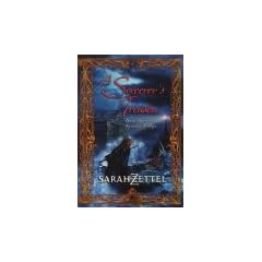 A Sorcerer's Treason: Book One of the Isavalta Trilogy