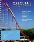 Calculus : an active approach with projects